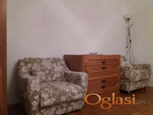 Udoban dvosoban stan